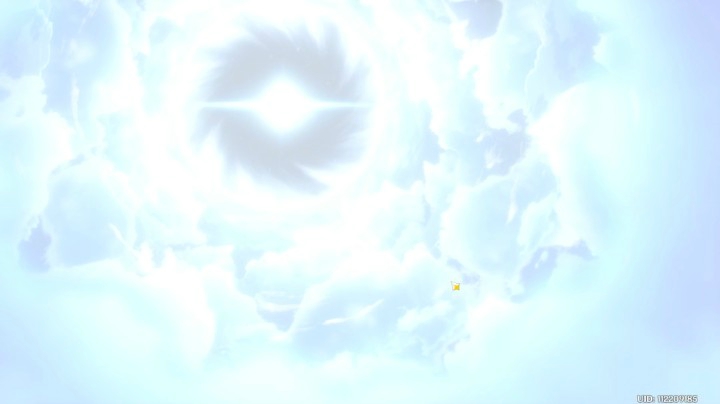 狼末天空弓四风