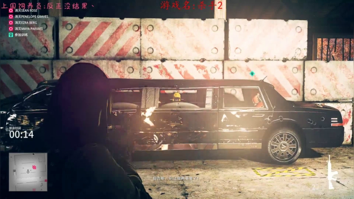 【2021-02-23 22点场】七潇丷：直播-恐怖惊悚下饭！！！