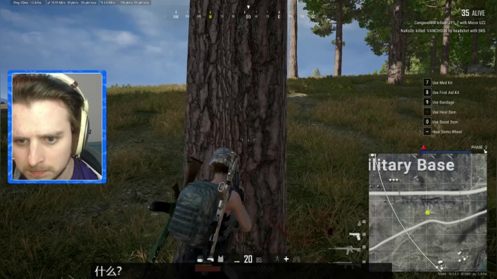 【2021-02-24 21点场】Soulie89：PUBG绝地 英语外国人English