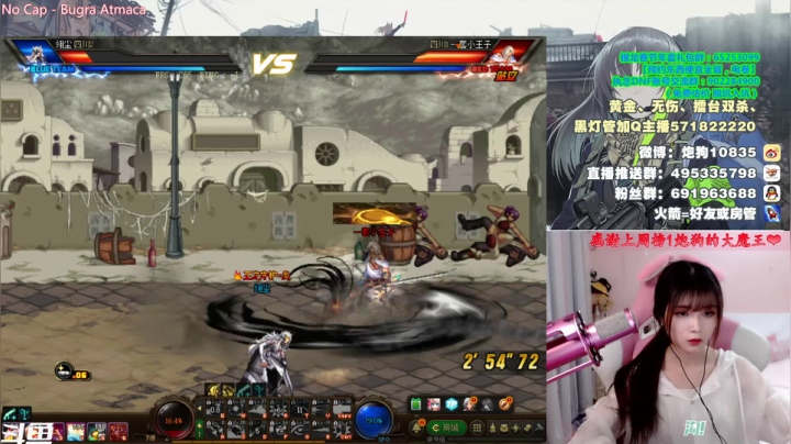 【2021-02-24 23点场】大枪炮狗：【大枪炮狗】OB 中韩4v4