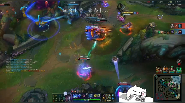 【2021-02-23 21点场】七夜Adzz：静静打排位  想上个千分