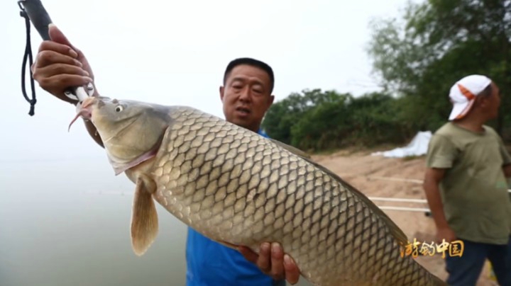 《游钓中国1》第27集 游钓赤东湖(下)