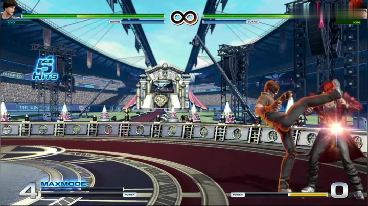 拳皇KOF15如果没有BC系统会不会更有趣