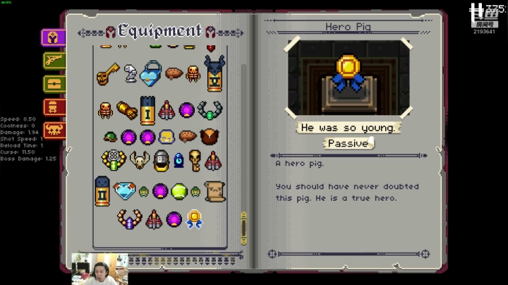 【2021-02-25 00点场】黑麦whisky丶：[挺进地牢][MOD]如何走出第一关