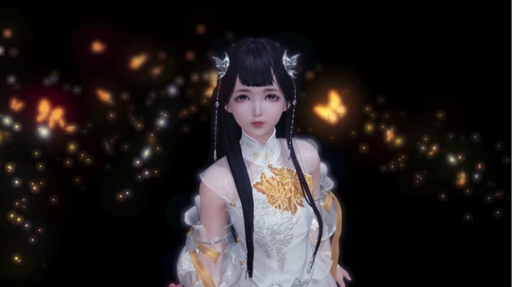 灵韵·落日之烬：起舞吧，金蝴蝶(･∀･)