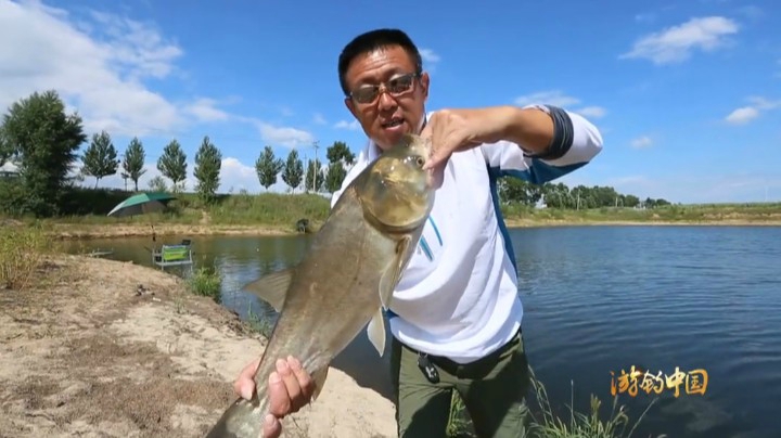 《游钓中国1》第33集 燕塞舞双竿