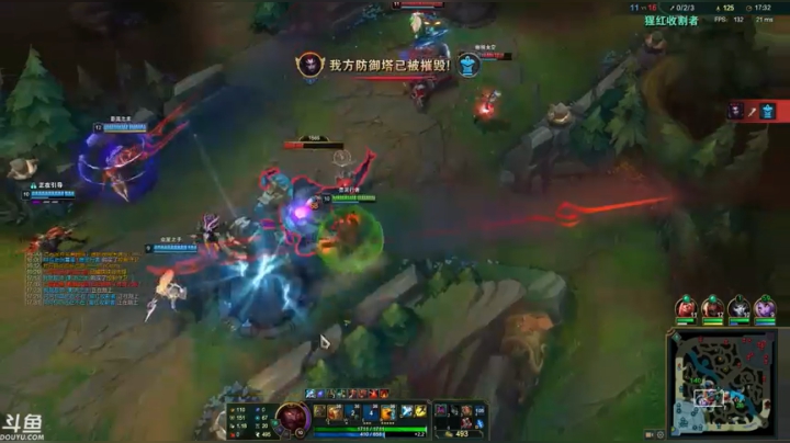 【2021-02-25 14点场】风中追风Fzz1：卷毛：转型打野的第N天！