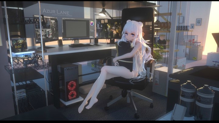 游戏