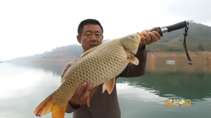 《游钓中国1》第23集 游钓贵州兴义(下)