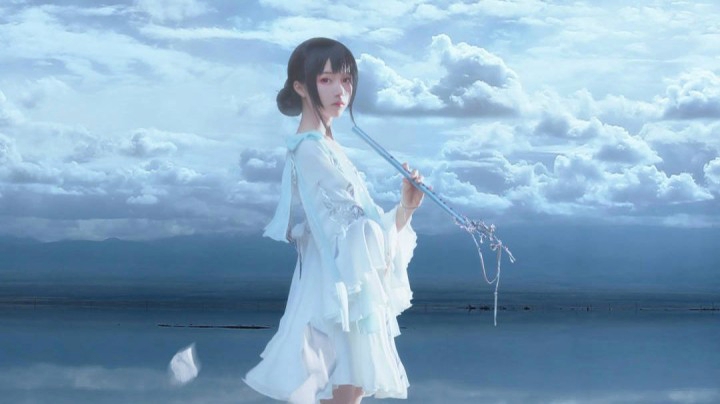【全民宠爱移花少女】论花式打call的一千种方式