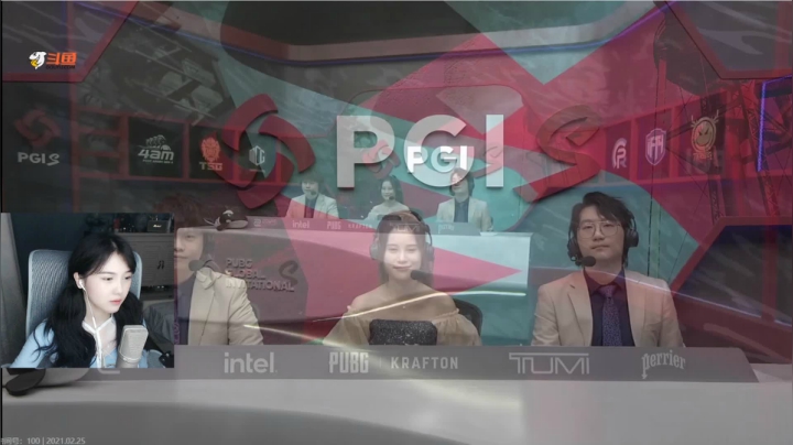 【2021-02-25 20点场】iu可可曾：照惯例努力清醒着。