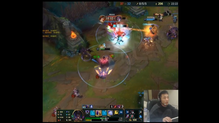 你们玩劫那么厉害，怎么在峡谷之巅排不到呢？