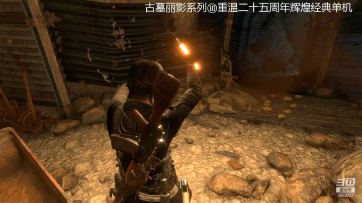 乾坤70传说的精彩时刻：古墓丽影第二部021