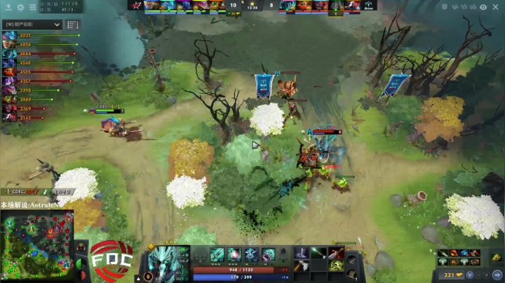 【2021-02-25 19点场】DOTA2赛事专用：【直播】FDC S3预选赛