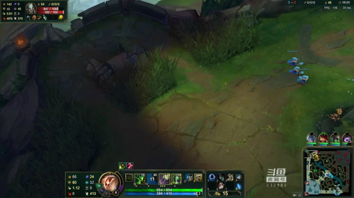 【2021-02-25 09点场】小舒君八块腹肌：斗宗提莫，恐怖如斯！