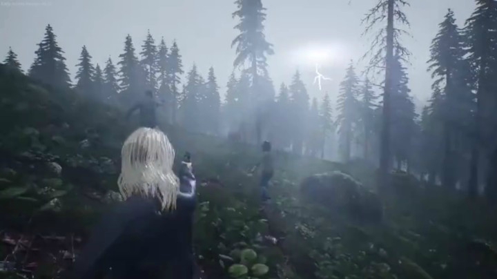 即将爆火！写实画风多人牧场经营沙盒游戏《Ranch Simulator》将于3月4日开启EA，支持中文。