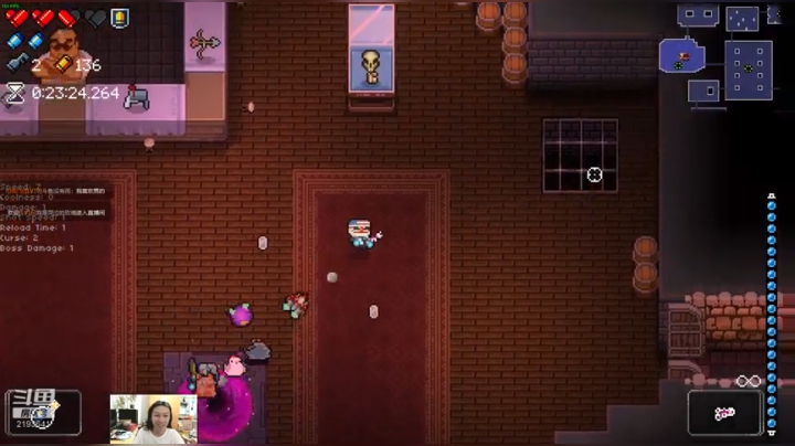 【2021-02-24 22点场】黑麦whisky丶：[挺进地牢][MOD]如何走出第一关