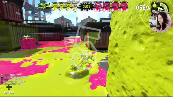 【2021-02-24 22点场】哈尼她姐：久违的遁遁2时间！