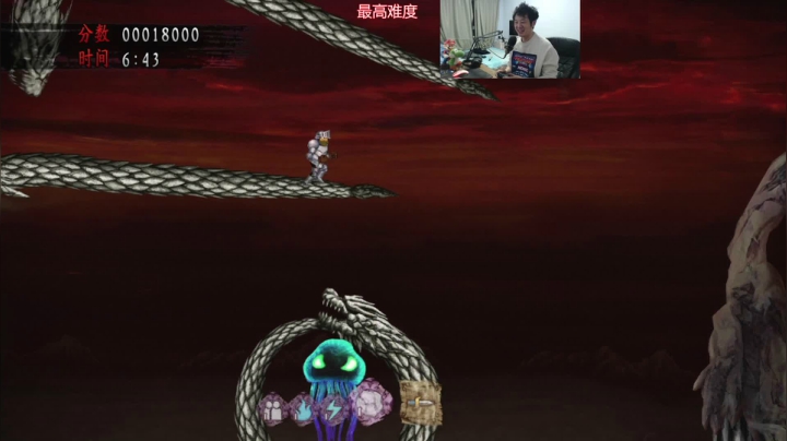 【2021-02-25 21点场】I美神I：美神:新魔界村开荒