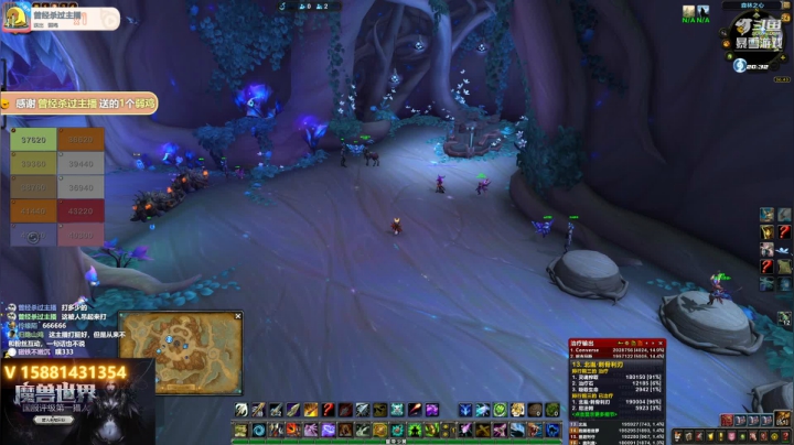 【2021-02-24 19点场】评级未知目标：国服评级第一猎人