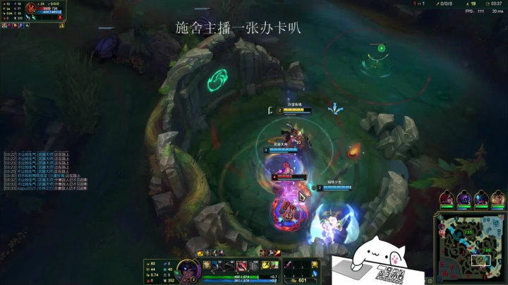 【2021-02-24 16点场】七夜Adzz：静静打排位  想上个千分