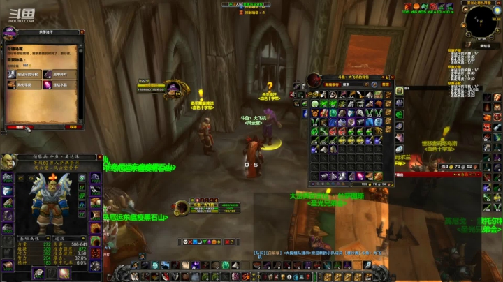 【魔兽怀旧服】破产了，一波回到解放前