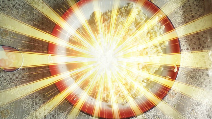 蓬松粒粒分明的蛋炒饭！超人JAX生活记录51