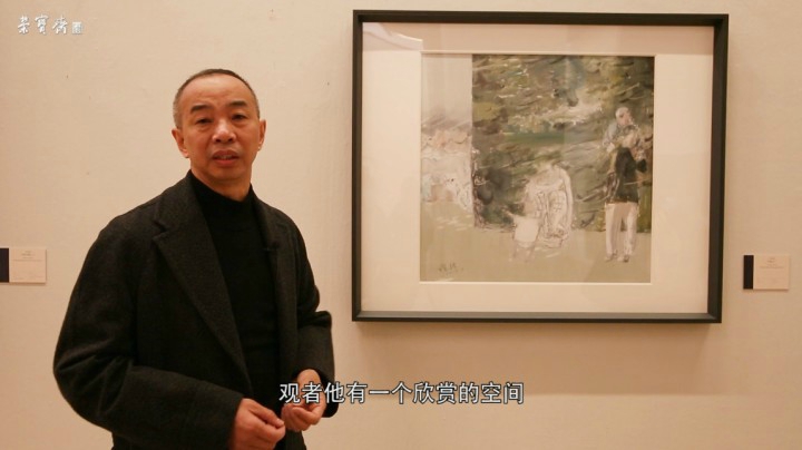 水路西东——宋跃林专访