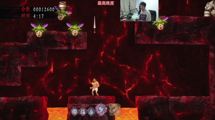 【2021-02-25 19点场】I美神I：美神:新魔界村开荒