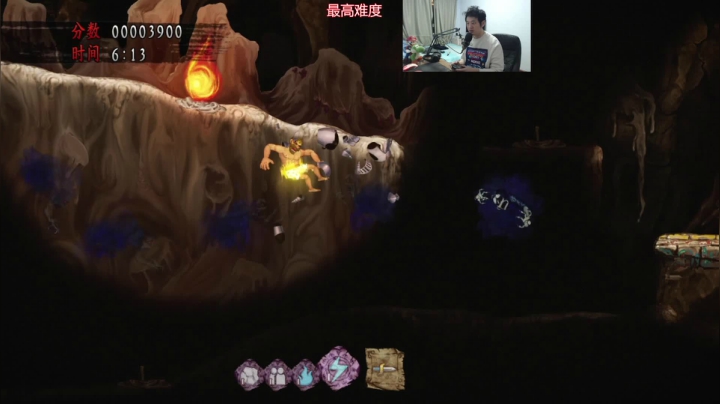 【2021-02-25 17点场】I美神I：美神:新魔界村开荒