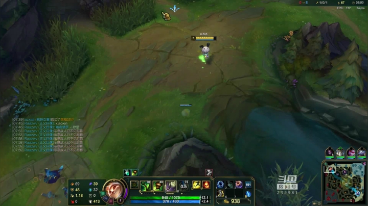 【2021-02-25 21点场】小舒君八块腹肌：斗宗提莫，恐怖如斯！