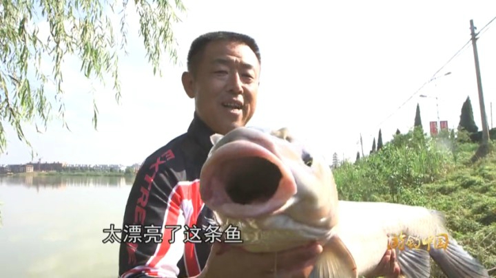 《游钓中国1》第11集 踏河寻青（下）