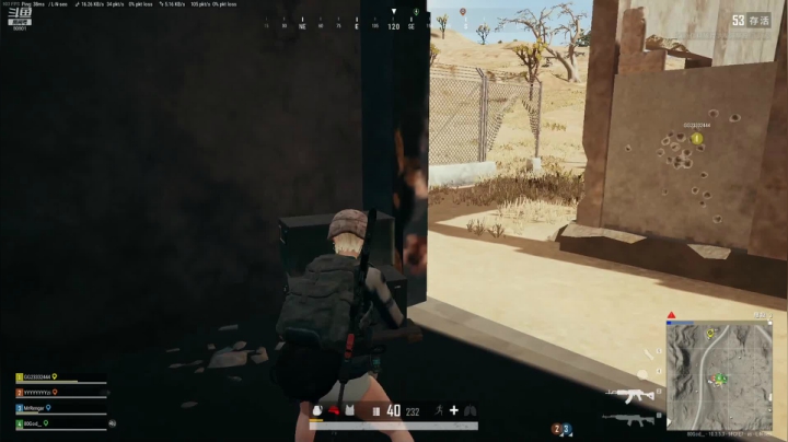 【2021-02-25 22点场】80God：吃鸡娱乐会