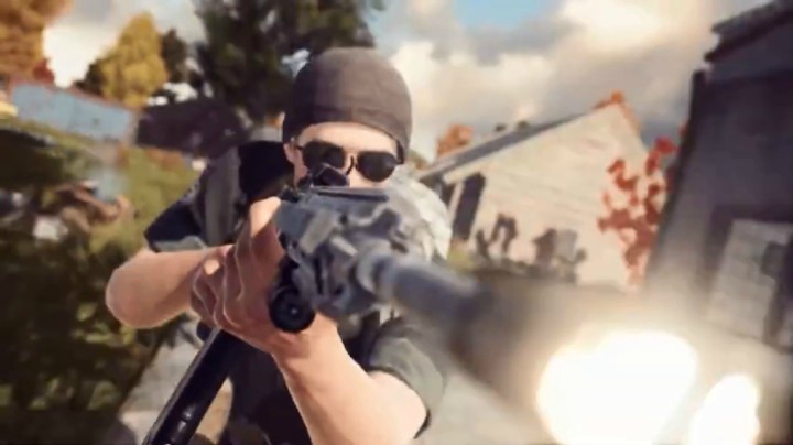 绝地求生新手游《PUBG：NEW STATE》正式公布