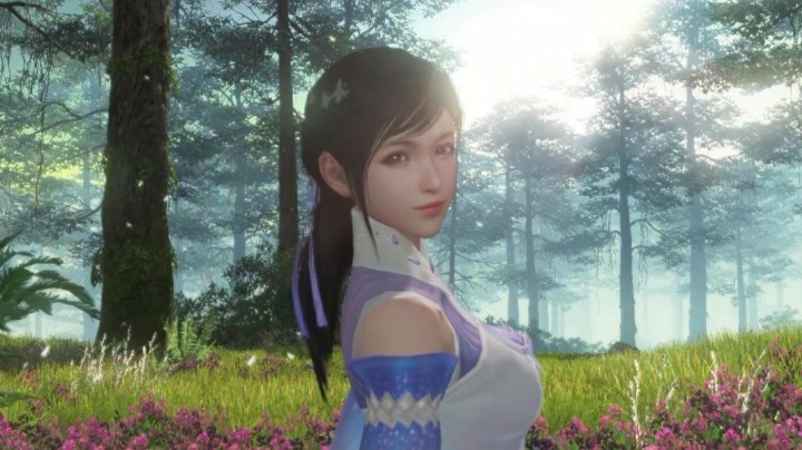 【慕情芳魂曲by清弄】我回首时，你仍如那年芳华