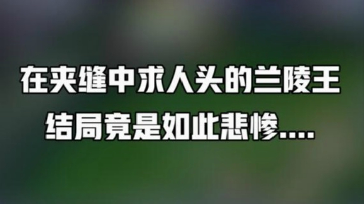 心海兰陵王-【心海努力不翻车】第六期