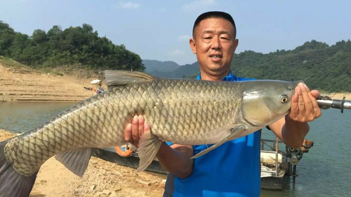 《游钓中国1》第43集 寻底别山湖