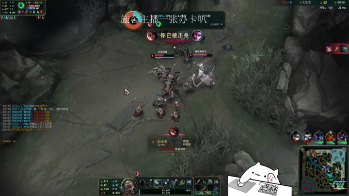 【2021-02-24 14点场】七夜Adzz：静静打排位  想上个千分
