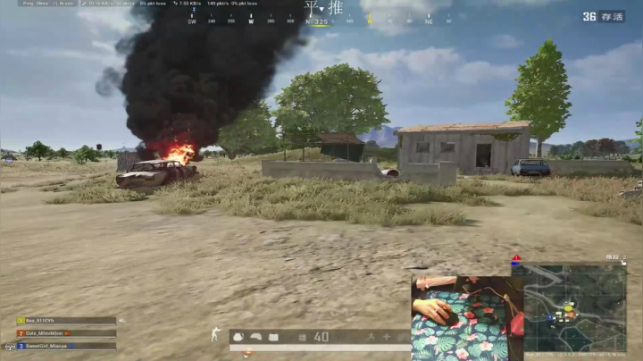 【2021-02-24 18点场】Itsnot911：娱乐rollroll分