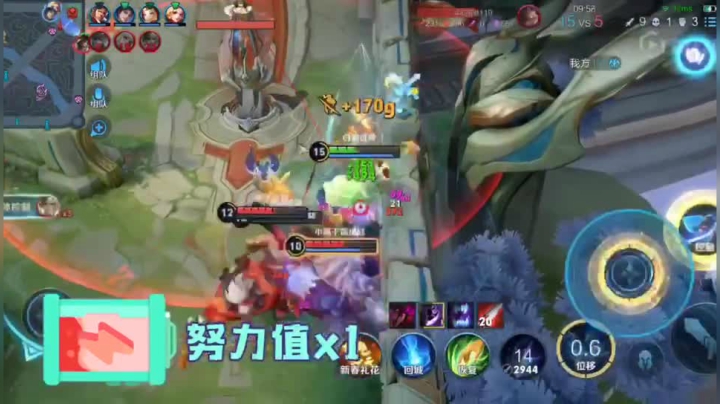 塔下无限秀！