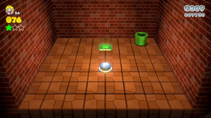 【2021-02-25 21点场】猫波：马里奥3D世界全收集