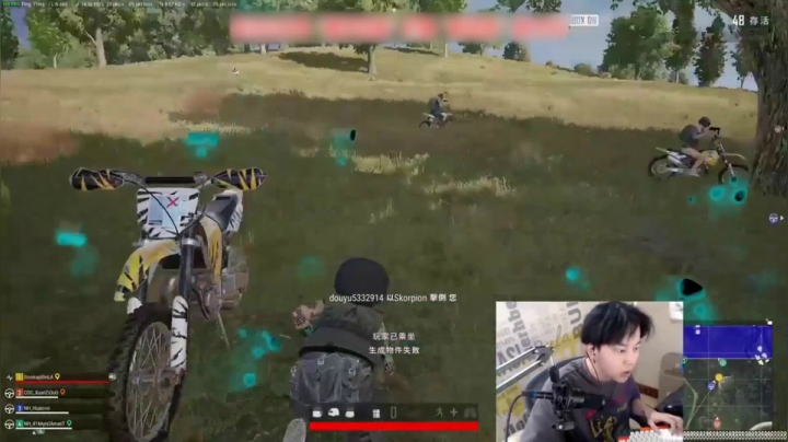 我与摩托之王擦肩而过，年轻人不讲武德！