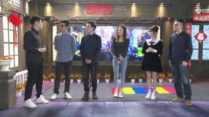 元宵节凡尔赛茶话会活动