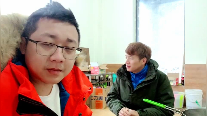 【户外】小鱼小鱼吃虾米的精彩时刻 20210226 08点场