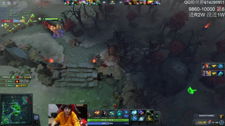 【2021-02-25 21点场】斗帝Yang：一星期冲个1W！第6天