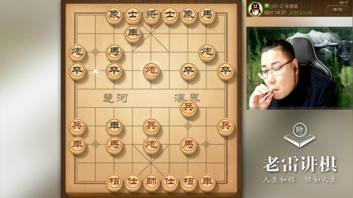 仅仅12步让9-2瞬间投降，对手为了吃个马，付出了惨痛的代价