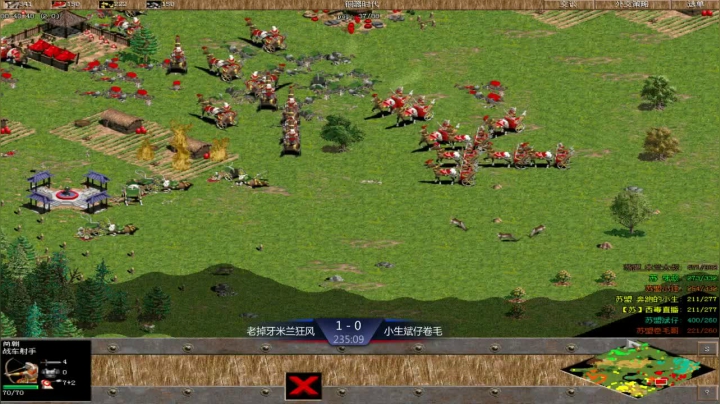 苏盟群娱乐局小生组3：2老掉牙组