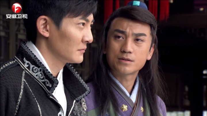 龙门镖局：白敬祺下定决心去走镖，陆三金给予他“神器”