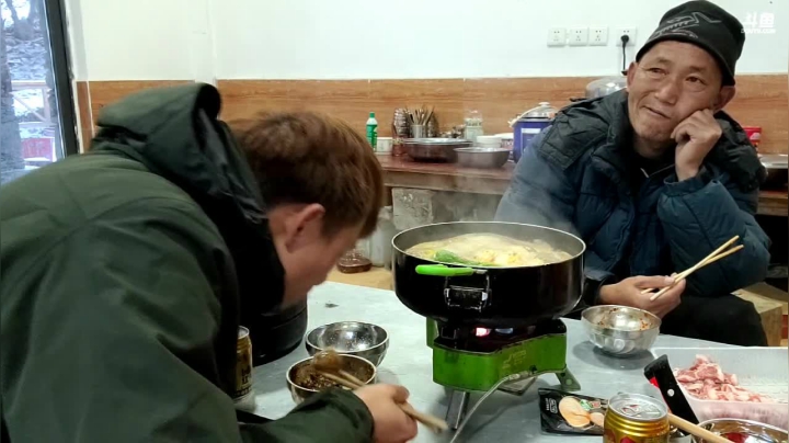 【户外】叶子户外的精彩时刻 20210226 07点场