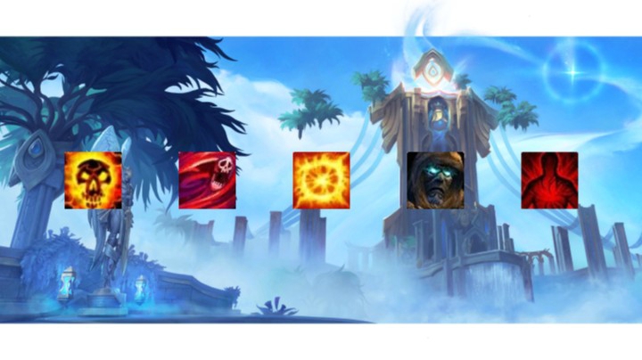 小雨宝宝：暗牧 22层晋升高塔 崩裂易爆残暴